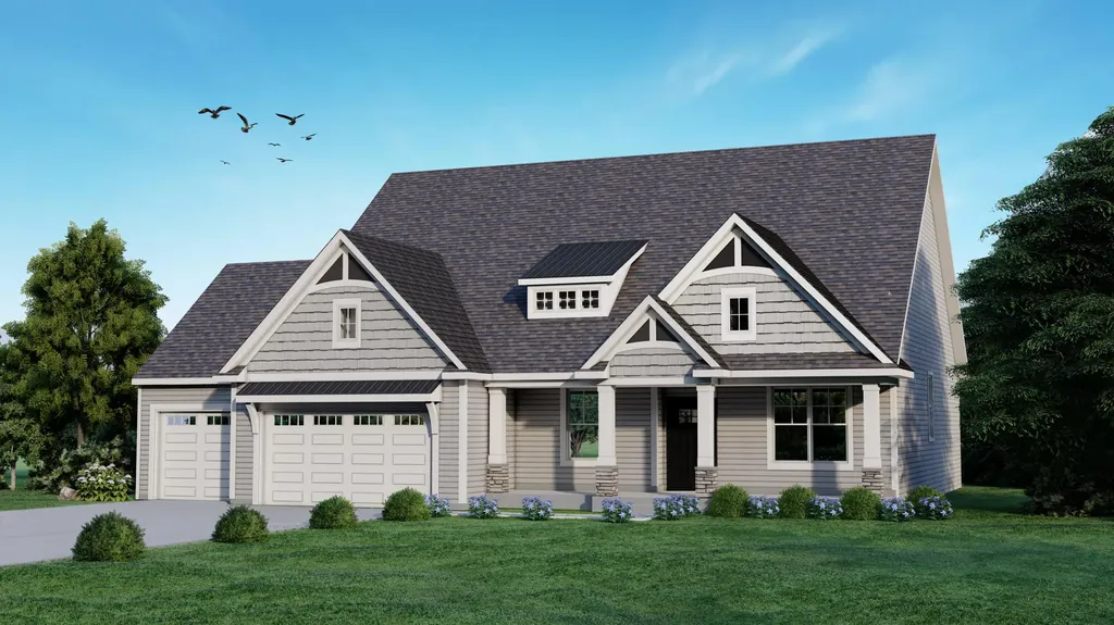 8524 Bosque Drive SE Caledonia Township MI 49316