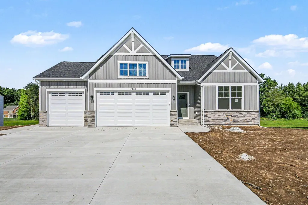 7681 Clementine Avenue Byron Township MI 49315