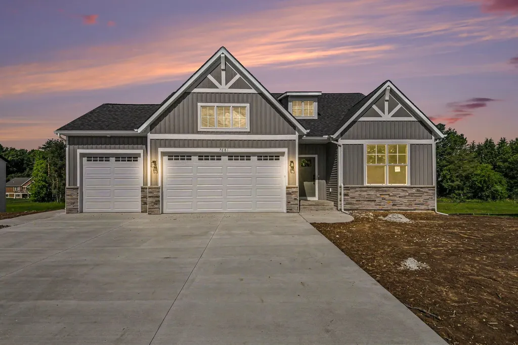 7681 Clementine Avenue Byron Township MI 49315