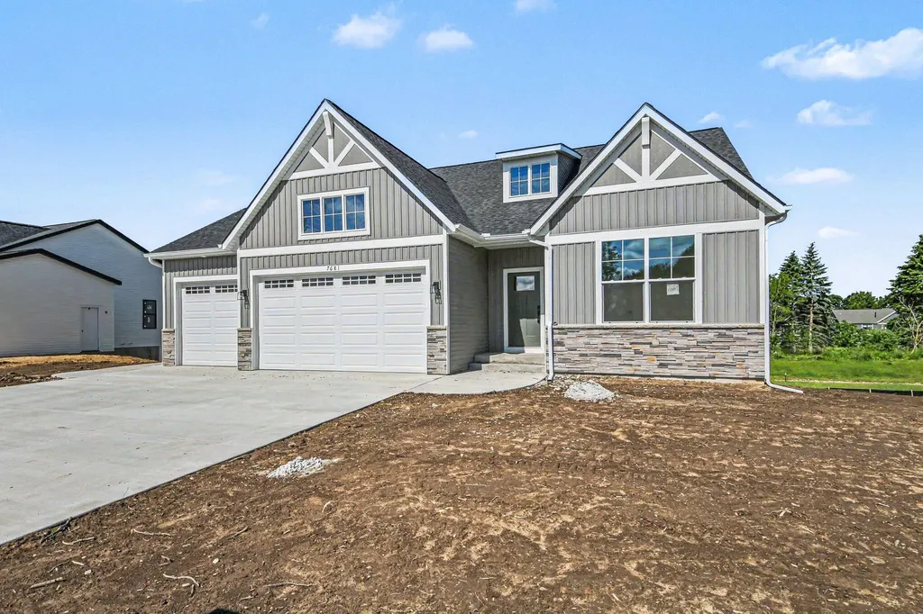 7681 Clementine Avenue Byron Township MI 49315