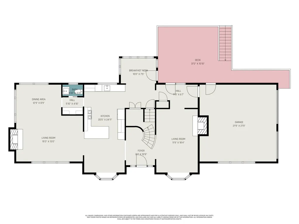 860 Sylvan Drive Bedford Charter Township MI 49017