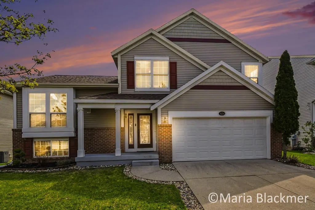 3634 Merrimont Court SE Kentwood City MI 49512