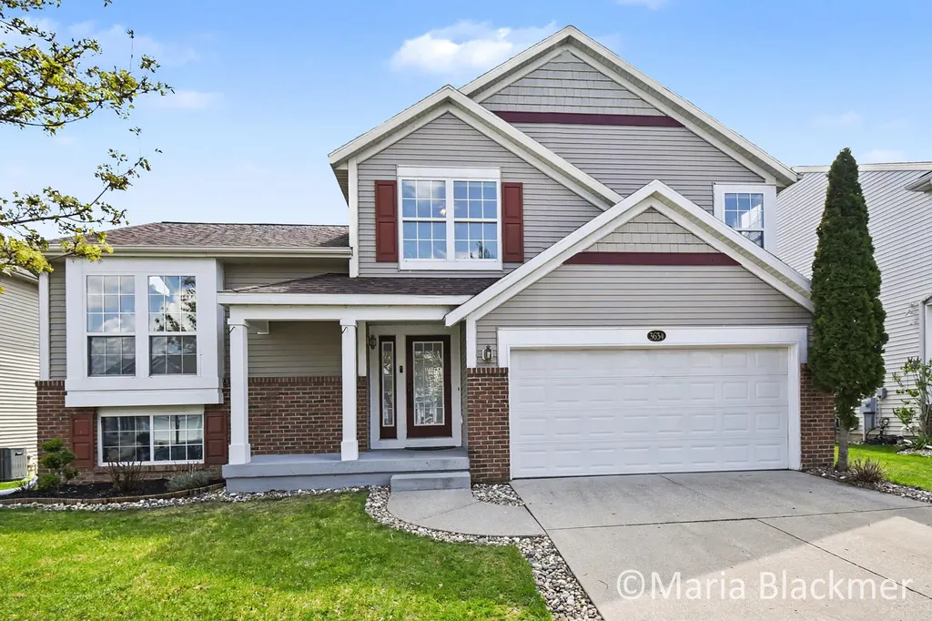3634 Merrimont Court SE Kentwood City MI 49512