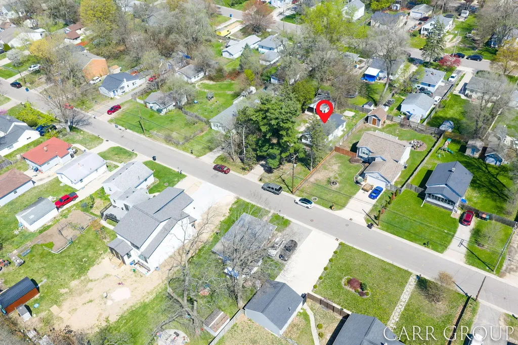 3230 Highgate Avenue SW Wyoming City MI 49509