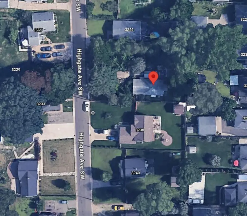 3230 Highgate Avenue SW Wyoming City MI 49509