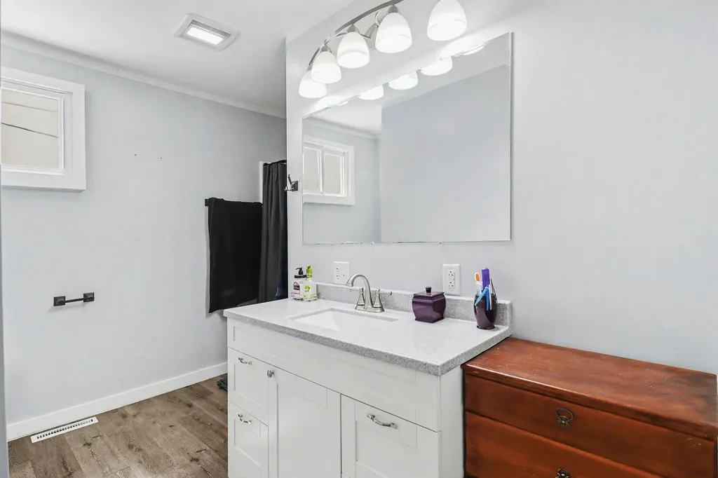 136 S Hemlock Street Evart City MI 49631