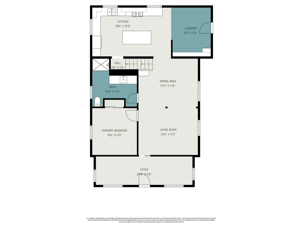 136 S Hemlock Street Evart City MI 49631
