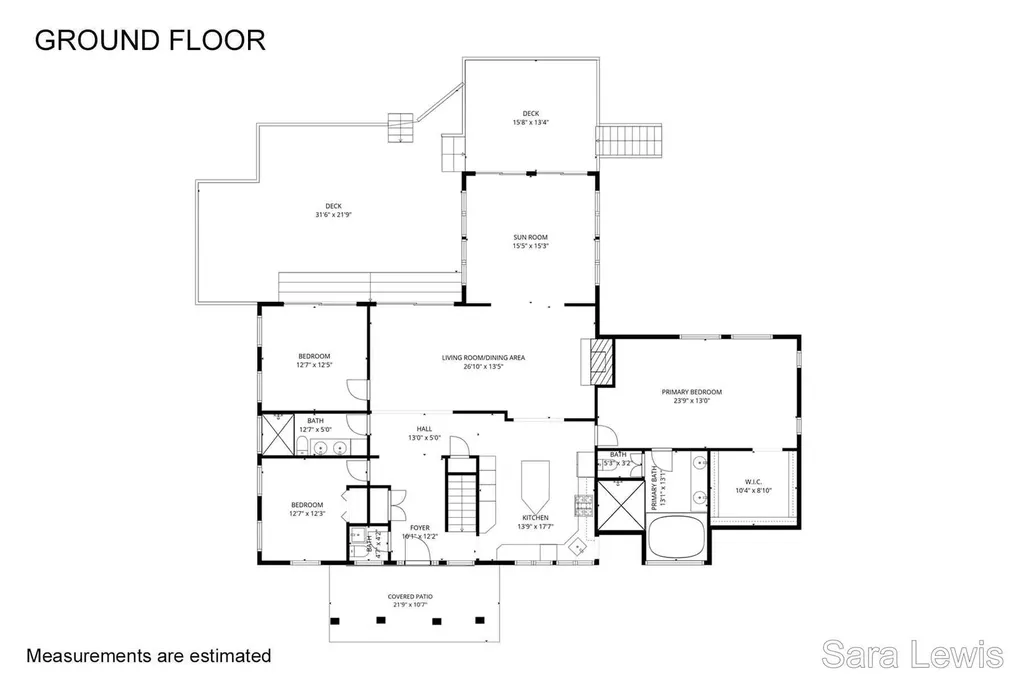 15710 Rich Lane Prairieville Township MI 49060
