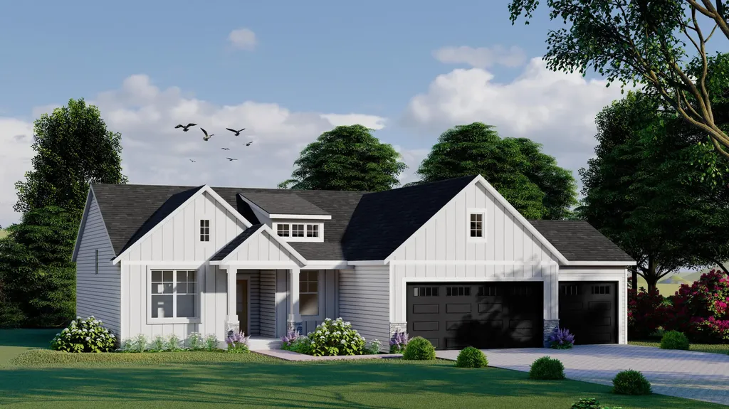 7024 Old Pasture Drive SE Gaines Charter Township MI 49316