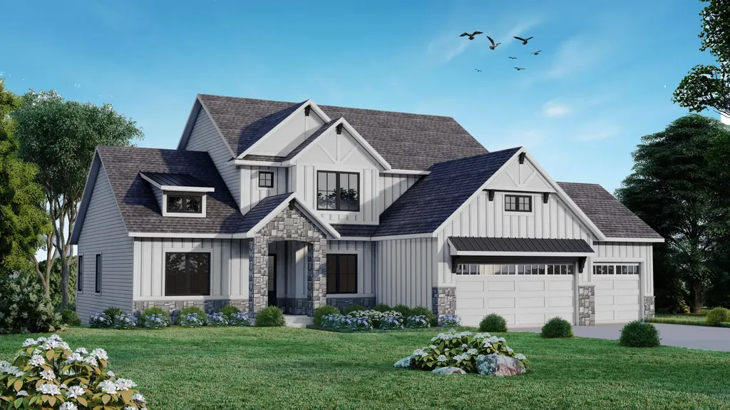 7636 Clementine Avenue SW Byron Township MI 49315