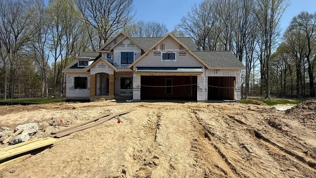 7636 Clementine Avenue SW Byron Township MI 49315