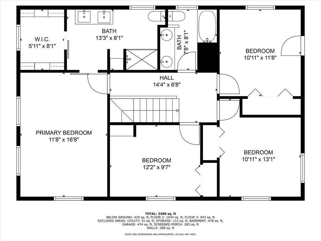 319 Greenridge Drive NW Walker City MI 49544