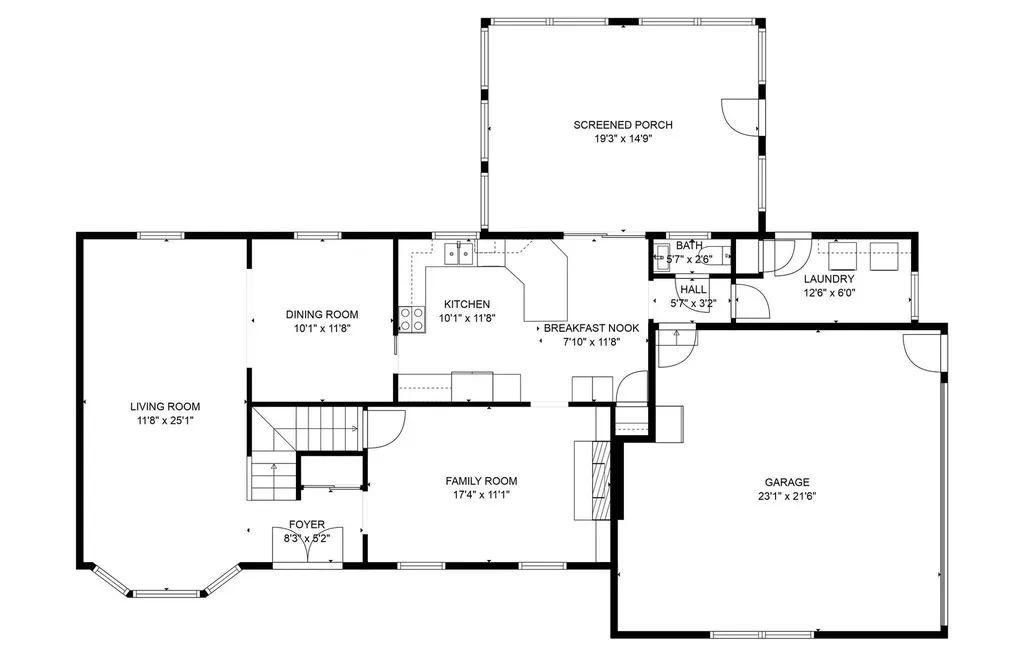 319 Greenridge Drive NW Walker City MI 49544