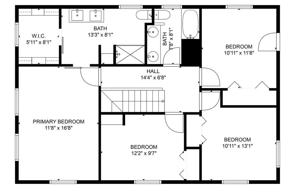 319 Greenridge Drive NW Walker City MI 49544