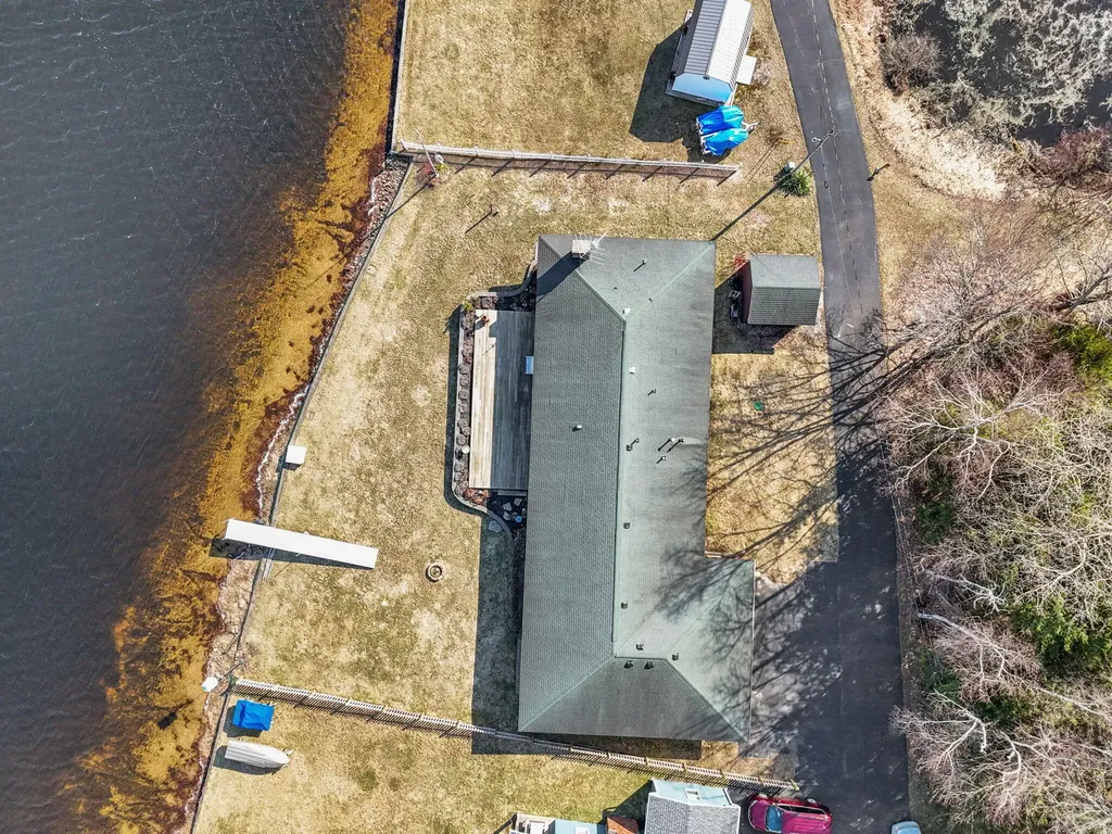 111 S Dana Trail Lake City City MI 49651