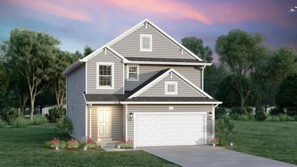 2789 Sanderling Court SE Kentwood City MI 49508