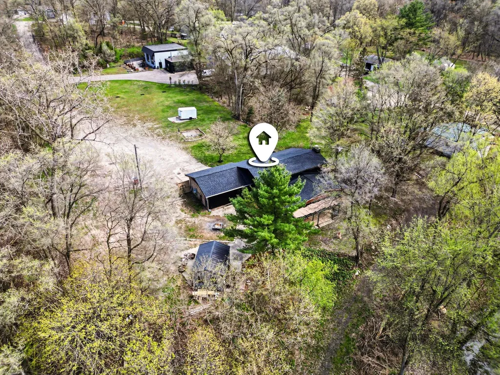 249 Thurman Street Belding City MI 48809