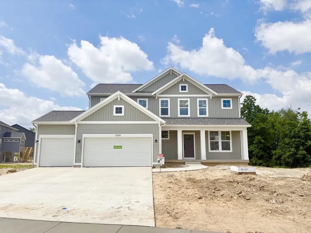 5949 Braemoor Court SE Caledonia Township MI 49316