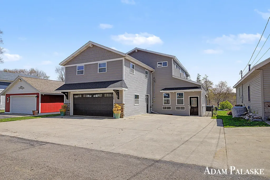 1775 Edwin Drive Yankee Springs Township MI 49348