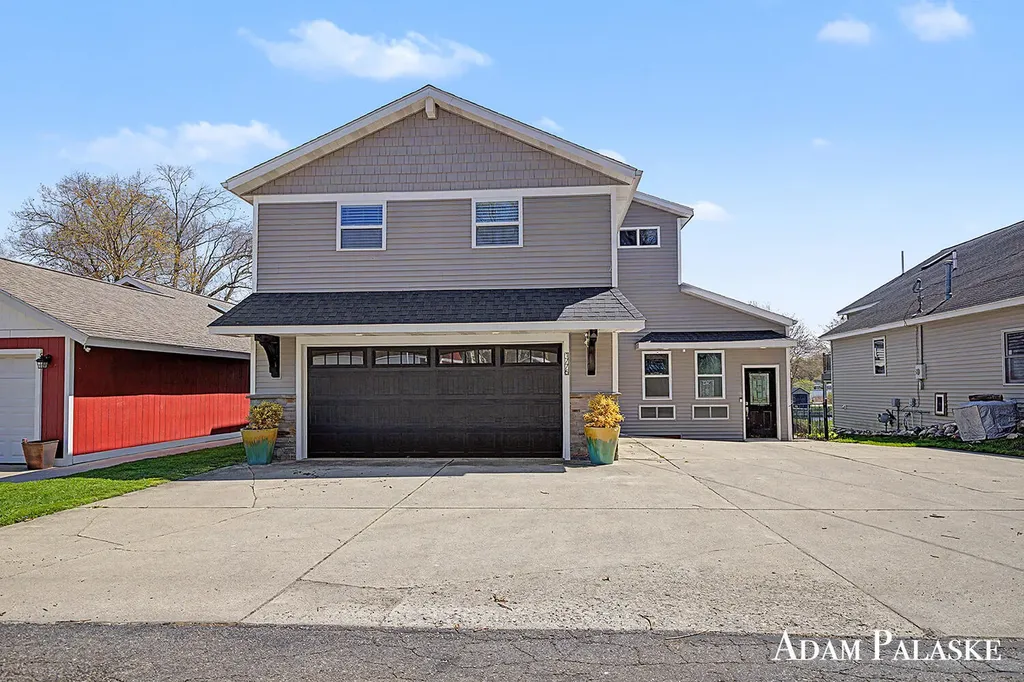 1775 Edwin Drive Yankee Springs Township MI 49348