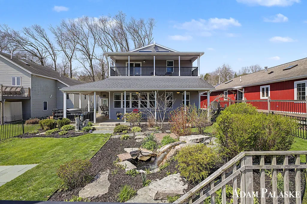 1775 Edwin Drive Yankee Springs Township MI 49348