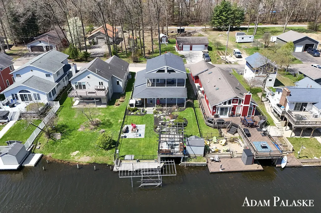 1775 Edwin Drive Yankee Springs Township MI 49348