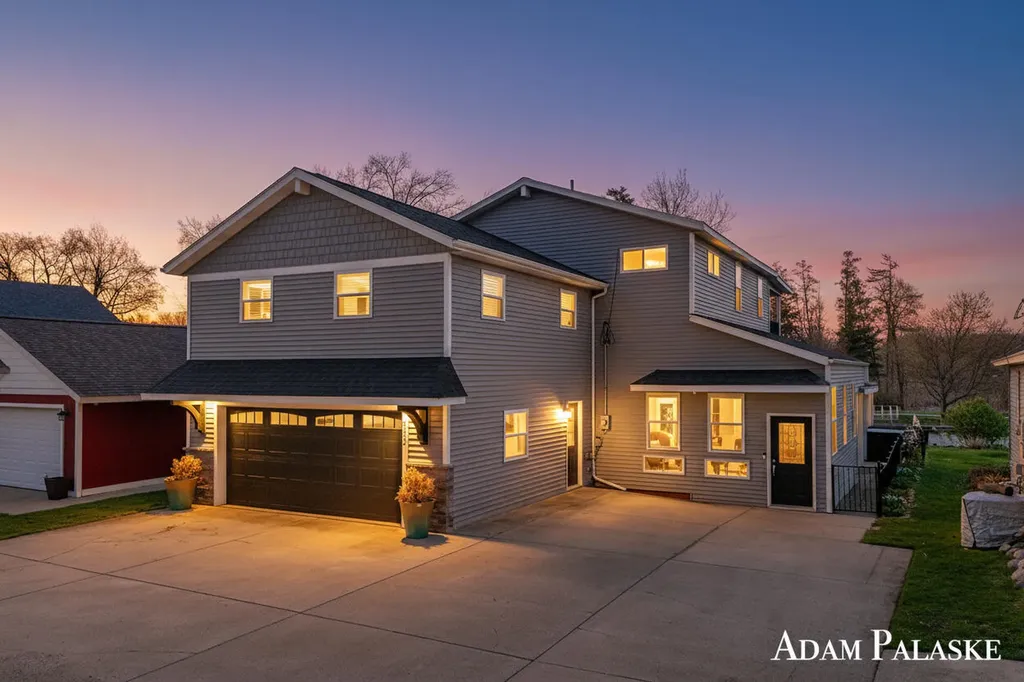 1775 Edwin Drive Yankee Springs Township MI 49348