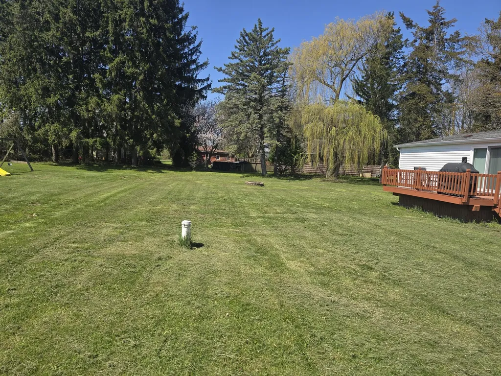 218 E Lake Street Crystal Township MI 48818