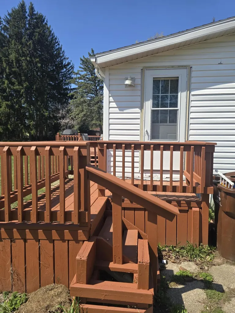 218 E Lake Street Crystal Township MI 48818