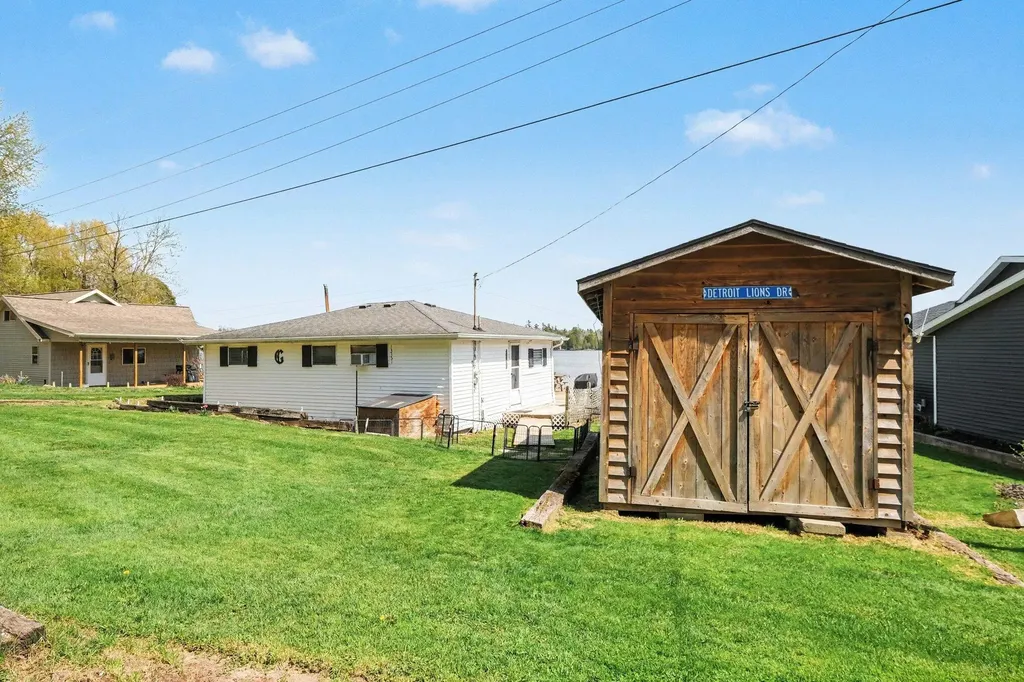13351 Clausen Road Unknown City MI 49347