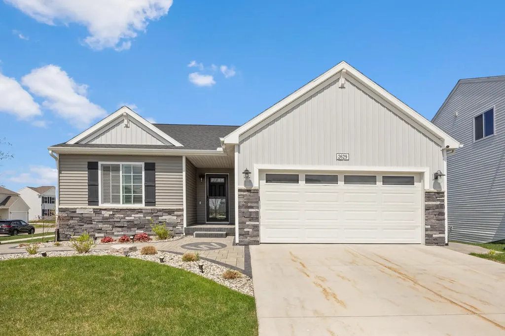 2629 Blooming Bud Lane Kentwood City MI 49508