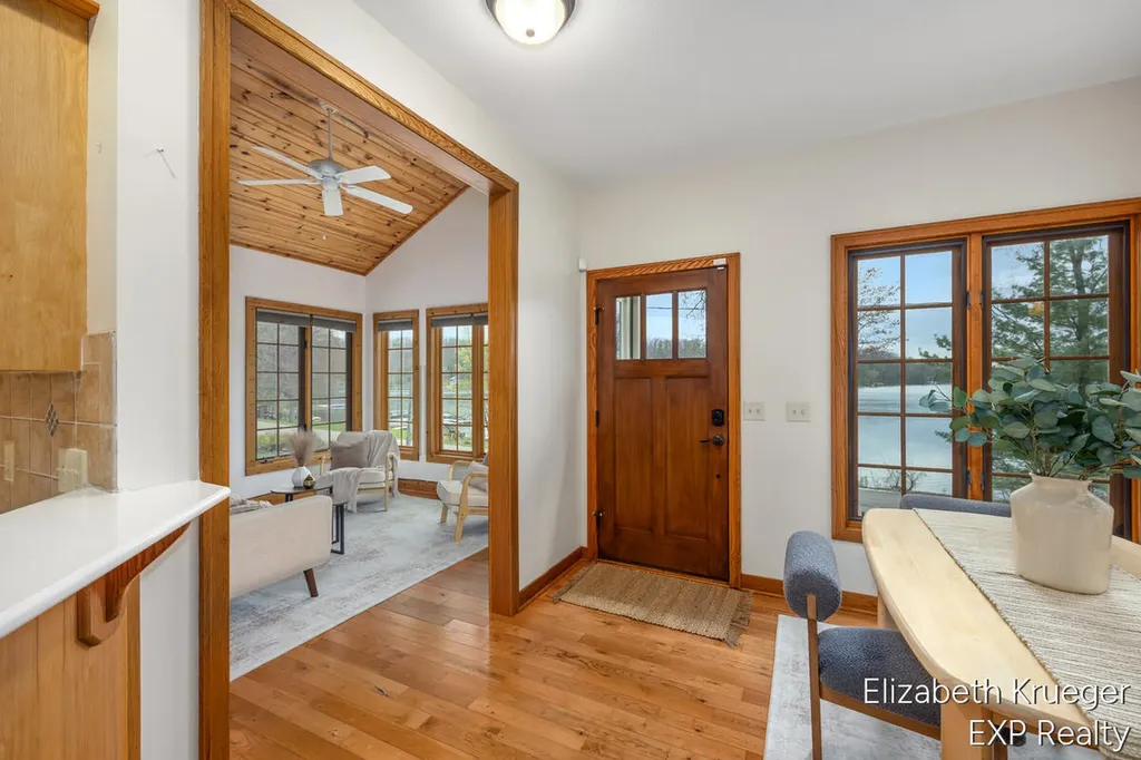 5217 S Centerline Road Brooks Township MI 49337