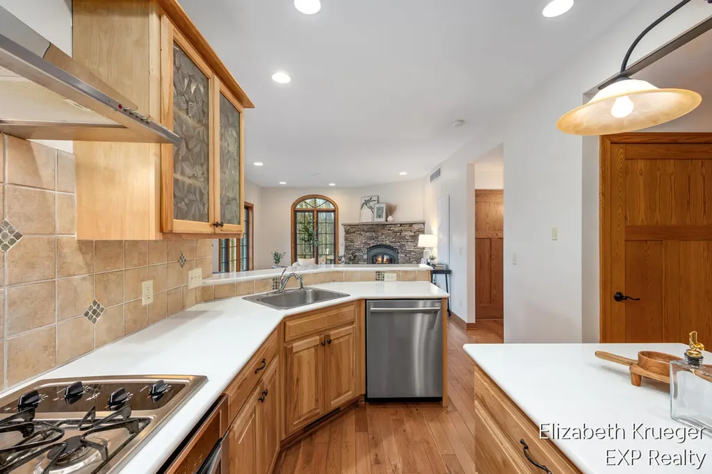5217 S Centerline Road Brooks Township MI 49337