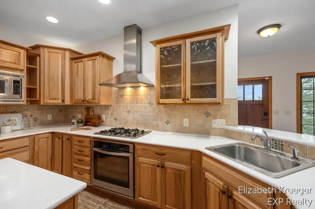 5217 S Centerline Road Brooks Township MI 49337