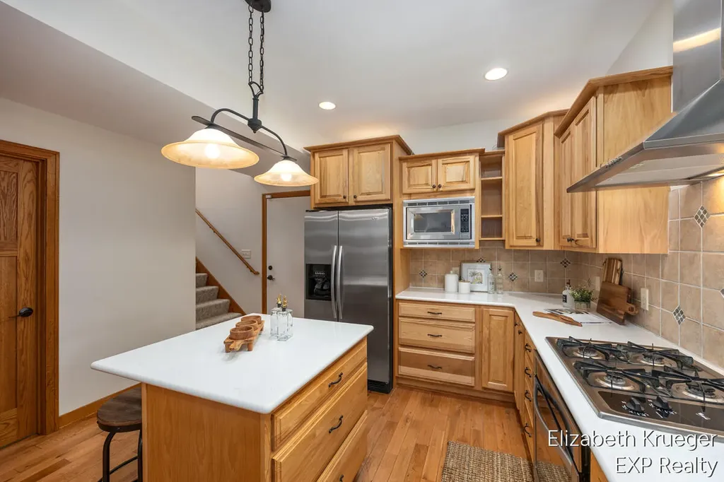5217 S Centerline Road Brooks Township MI 49337