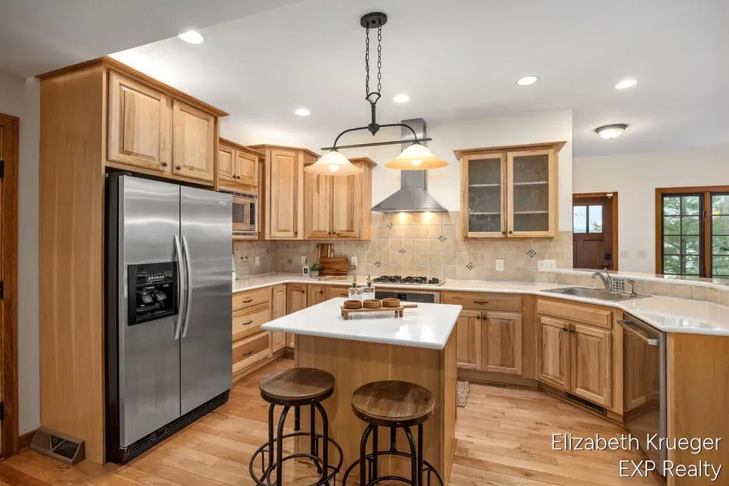 5217 S Centerline Road Brooks Township MI 49337
