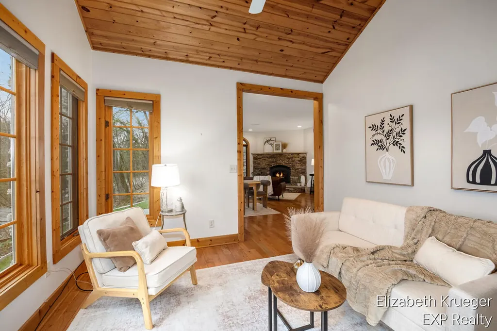 5217 S Centerline Road Brooks Township MI 49337