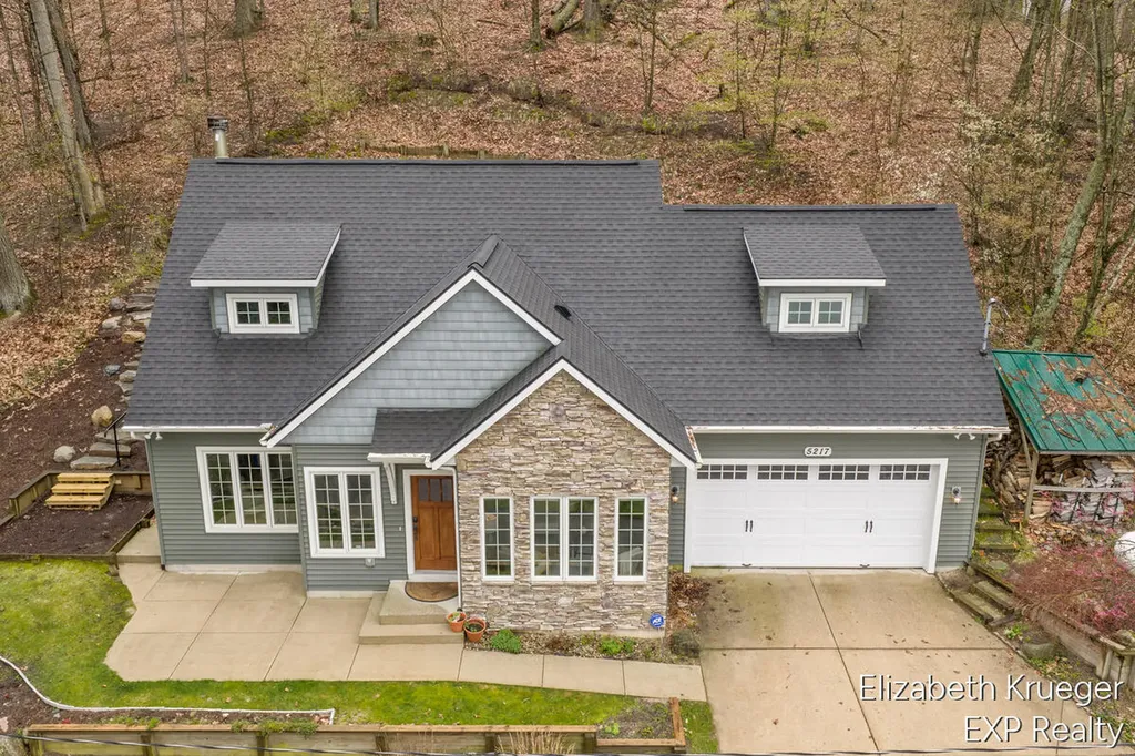 5217 S Centerline Road Brooks Township MI 49337