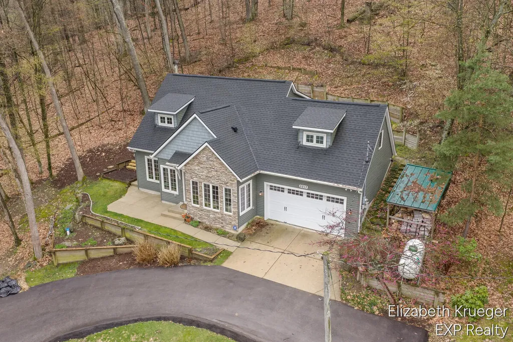 5217 S Centerline Road Brooks Township MI 49337