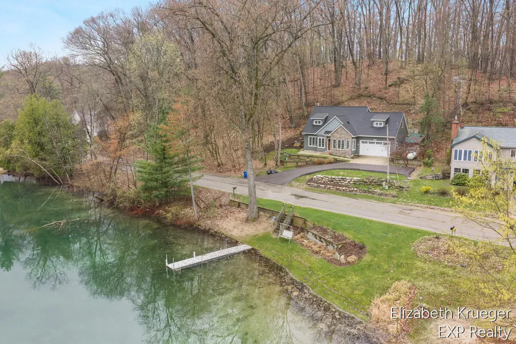 5217 S Centerline Road Brooks Township MI 49337