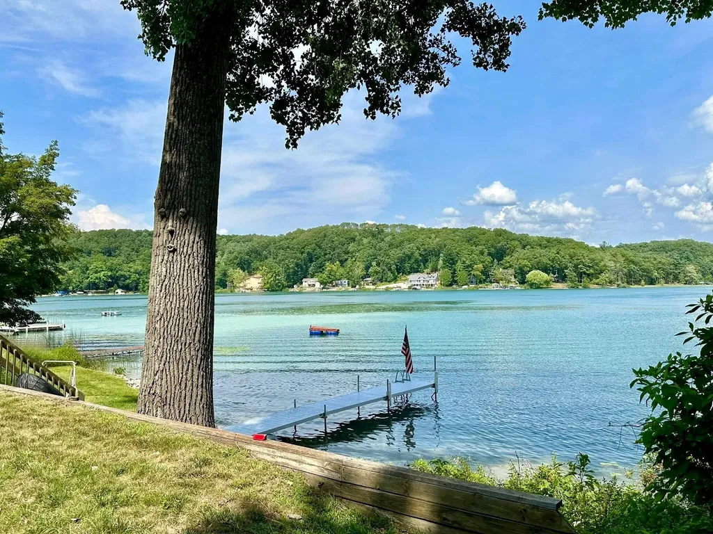 5217 S Centerline Road Brooks Township MI 49337