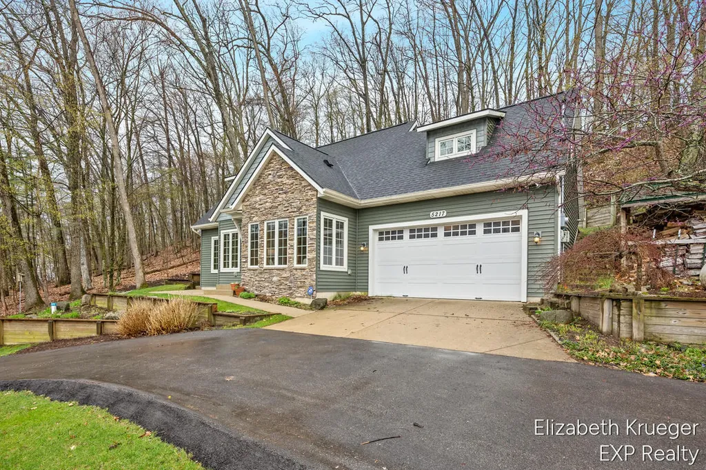 5217 S Centerline Road Brooks Township MI 49337