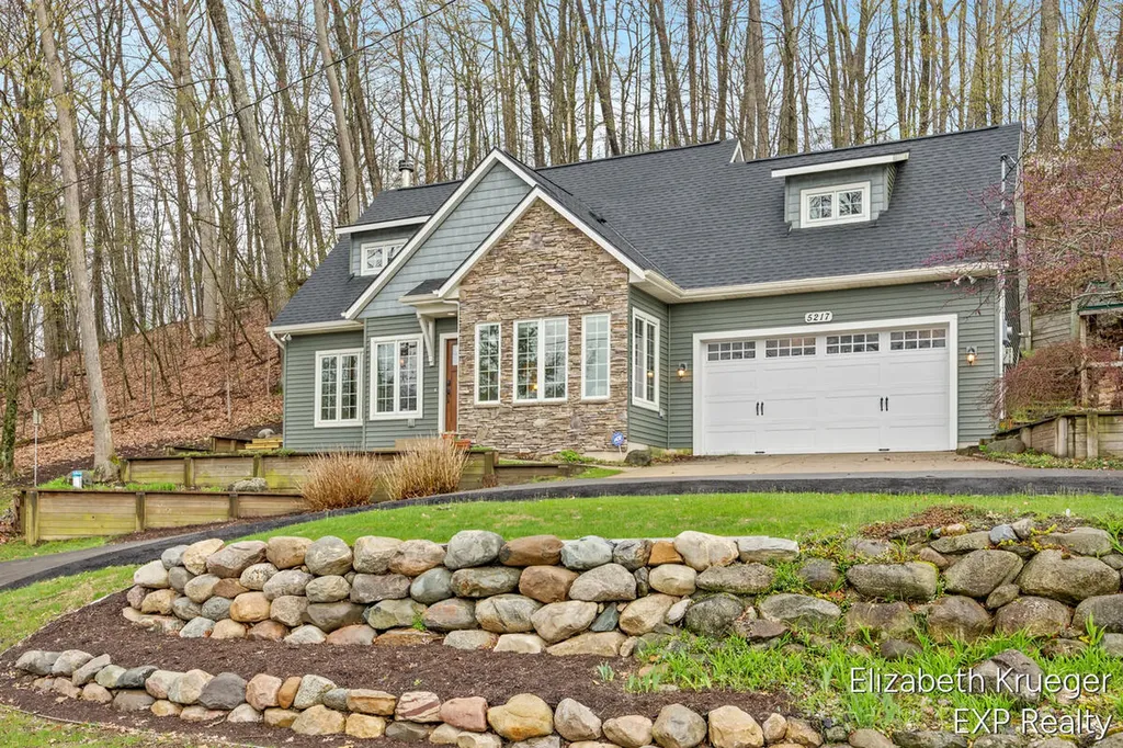5217 S Centerline Road Brooks Township MI 49337