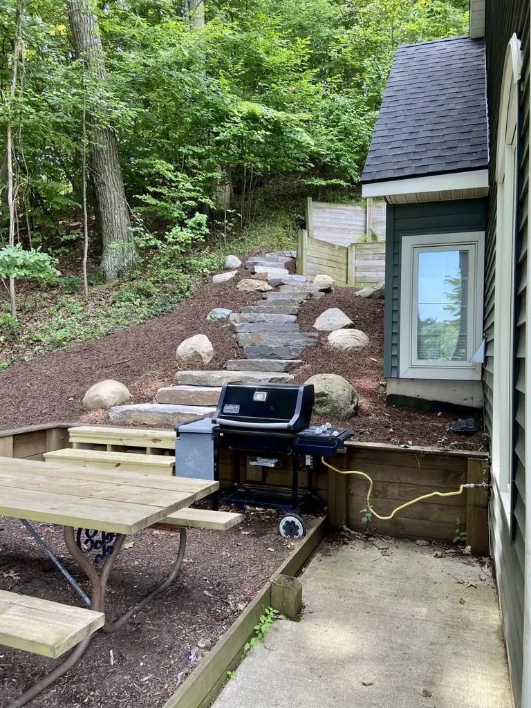 5217 S Centerline Road Brooks Township MI 49337
