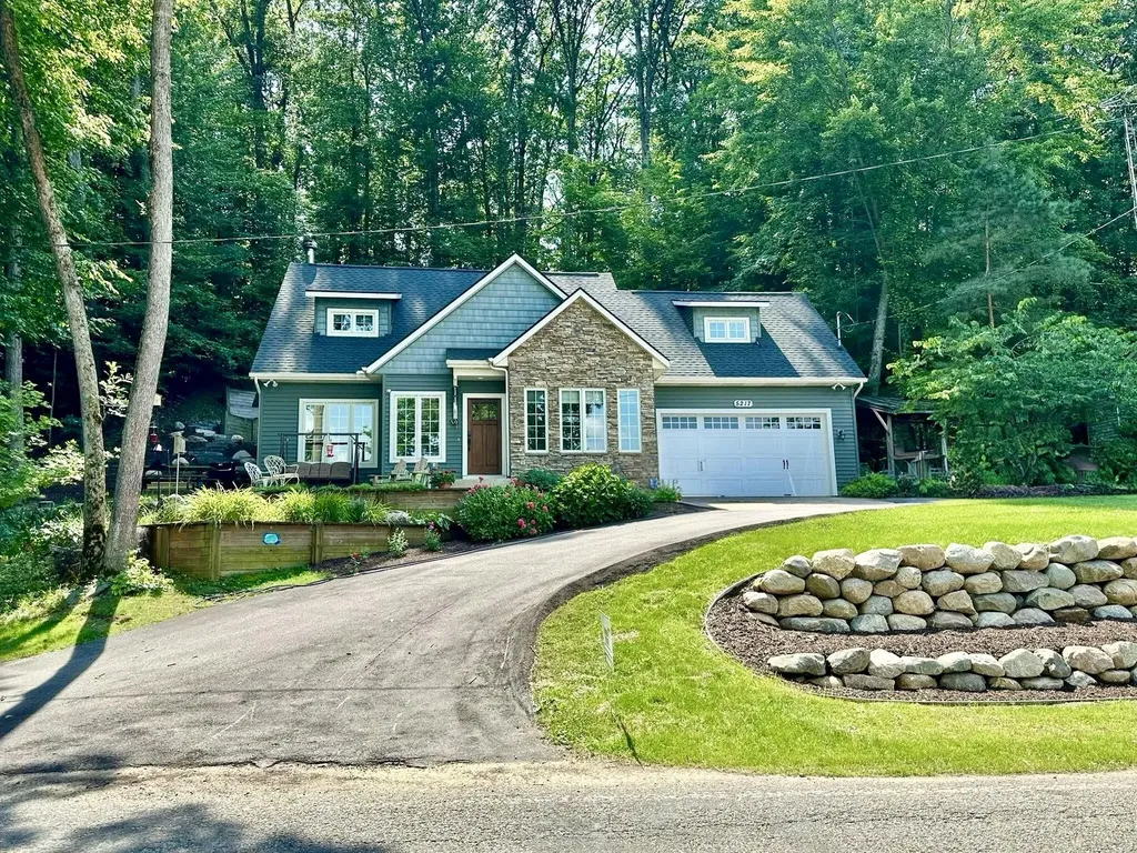 5217 S Centerline Road Brooks Township MI 49337