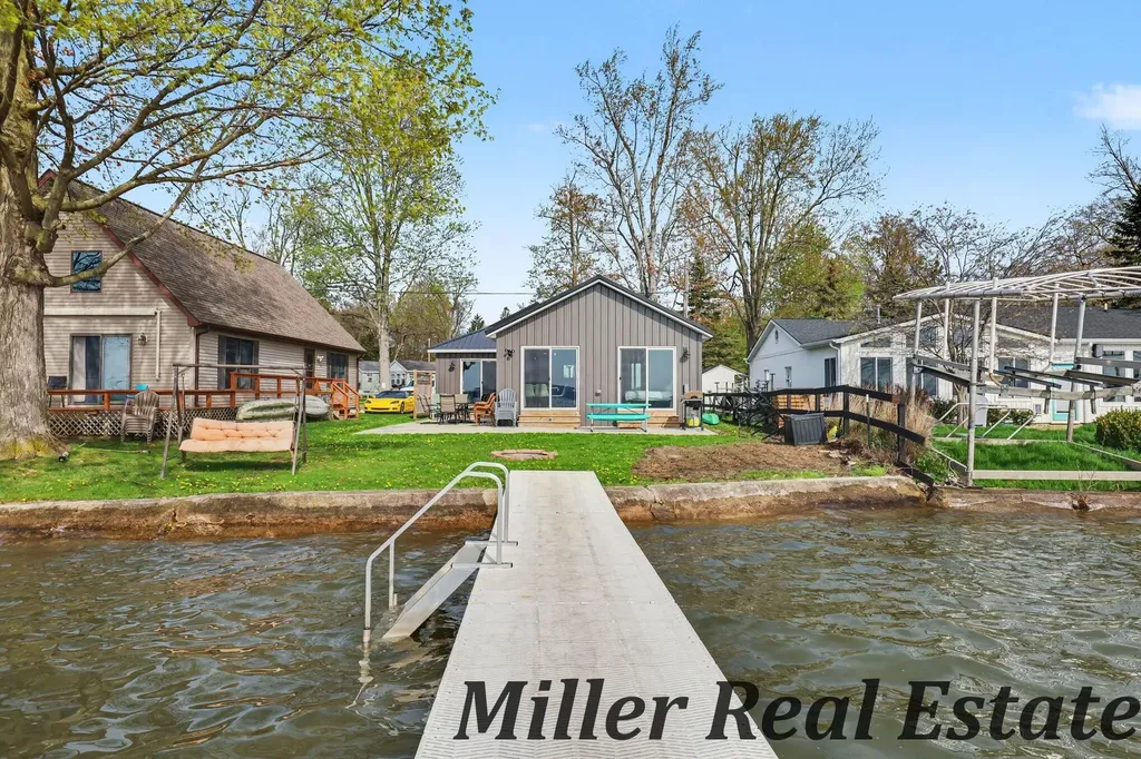 2751 Russell Drive Yankee Springs Township MI 49348