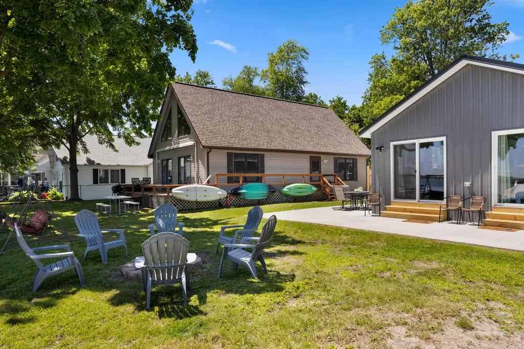 2751 Russell Drive Yankee Springs Township MI 49348