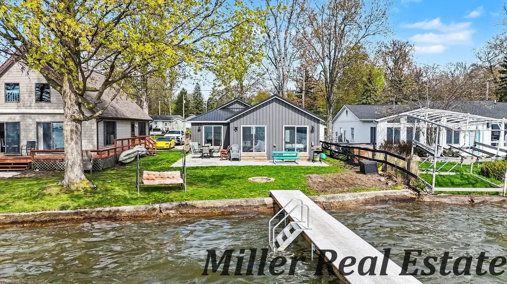 2751 Russell Drive Yankee Springs Township MI 49348