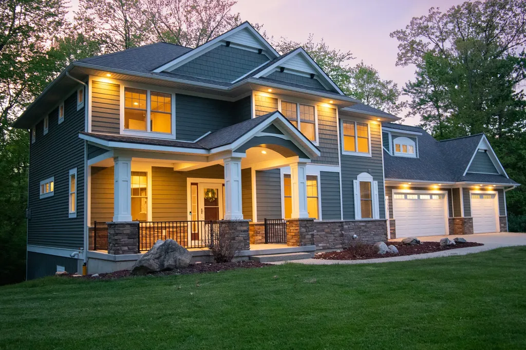 7117 Anchorage Court SE Caledonia Township MI 49316