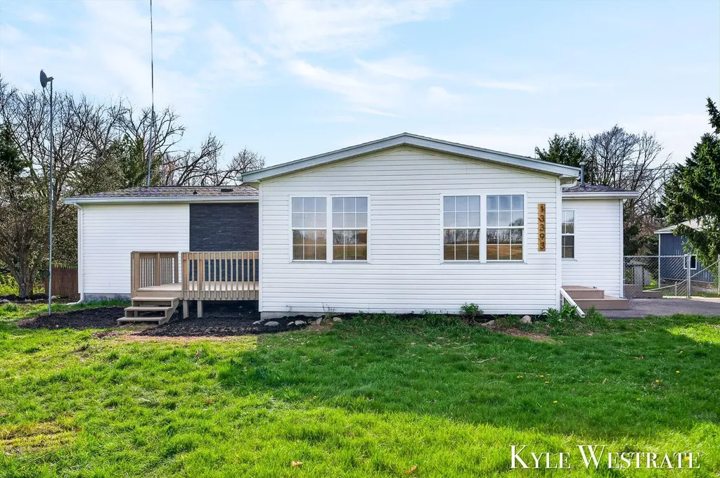 13393 Cypress Avenue Ensley Township MI 49343